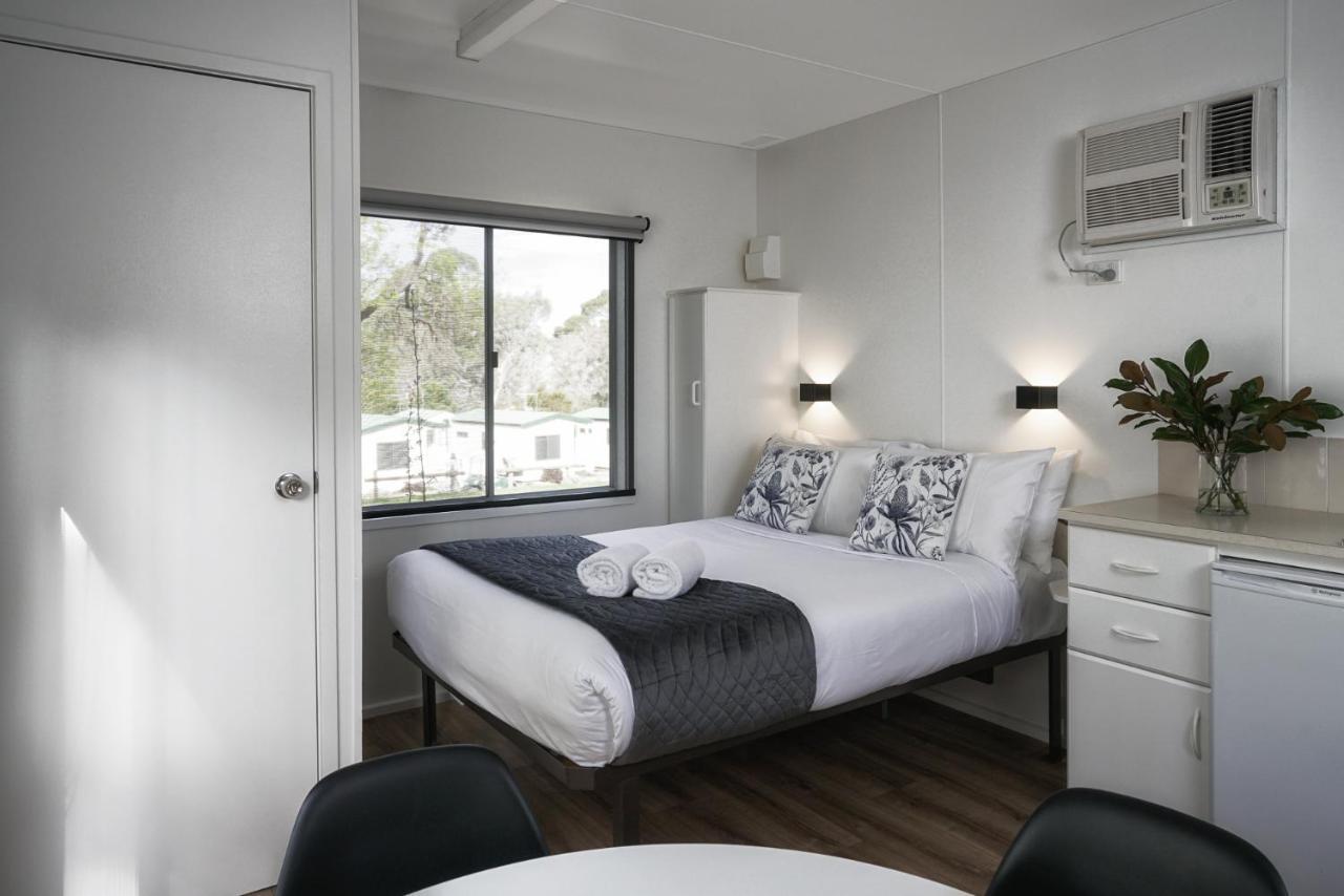 Hotel BIG4 Castlemaine Gardens Extérieur photo