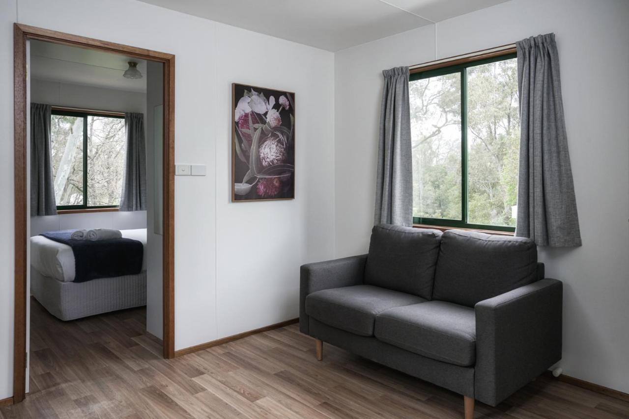 Hotel BIG4 Castlemaine Gardens Extérieur photo