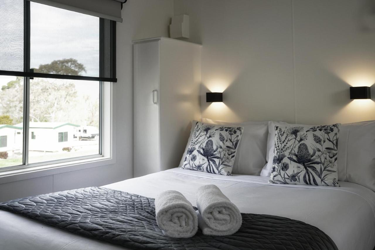 Hotel BIG4 Castlemaine Gardens Extérieur photo