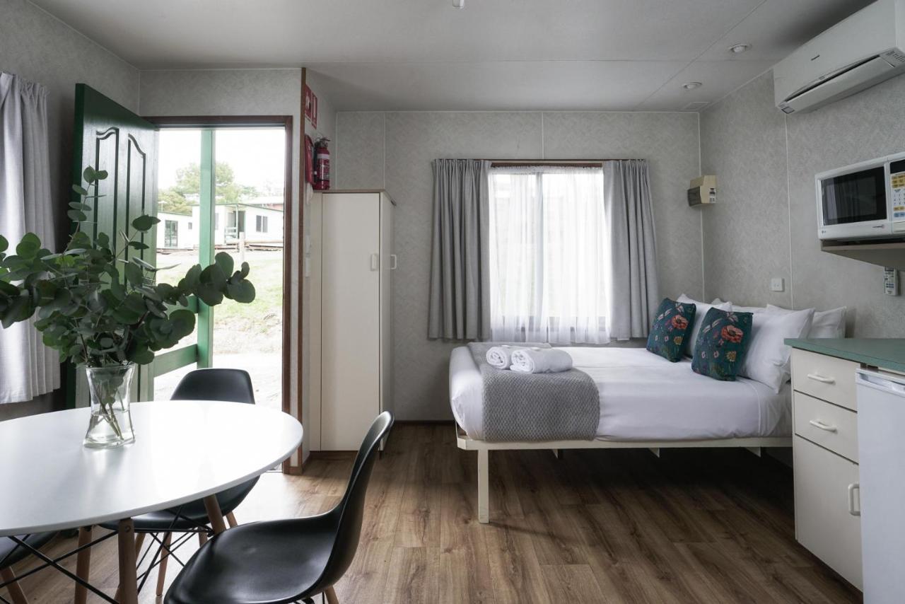 Hotel BIG4 Castlemaine Gardens Extérieur photo
