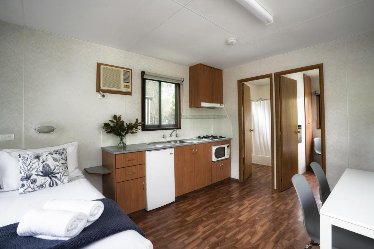 Hotel BIG4 Castlemaine Gardens Extérieur photo
