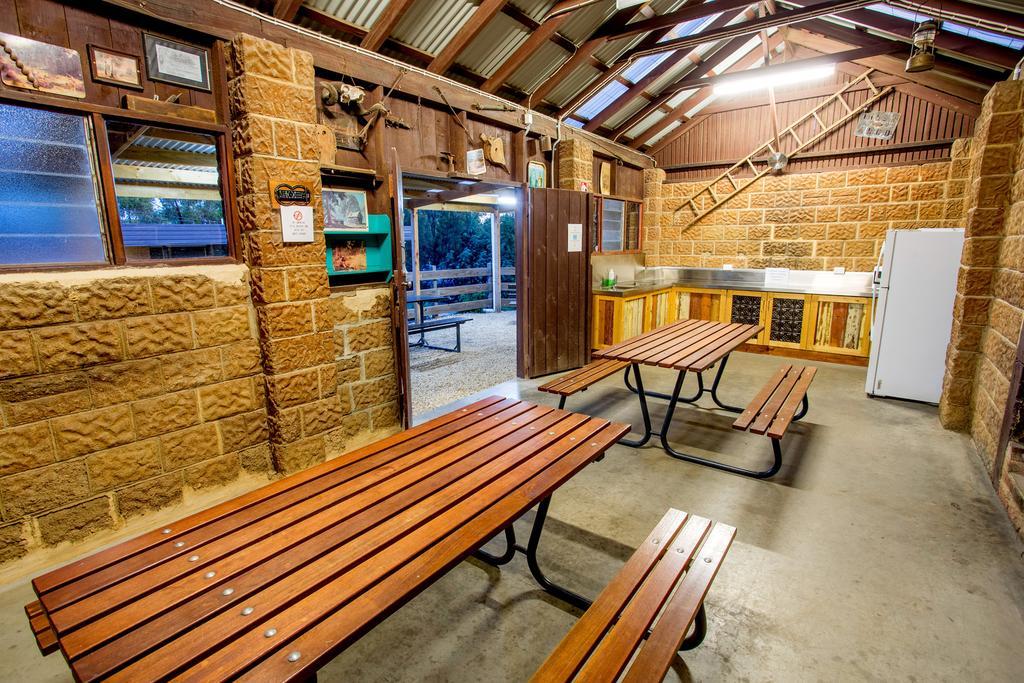 Hotel BIG4 Castlemaine Gardens Extérieur photo