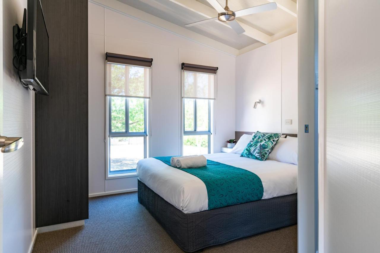 Hotel BIG4 Castlemaine Gardens Extérieur photo